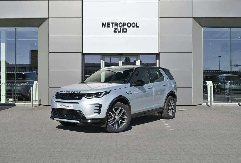 Land Rover P300e PHEV Dynamic SE