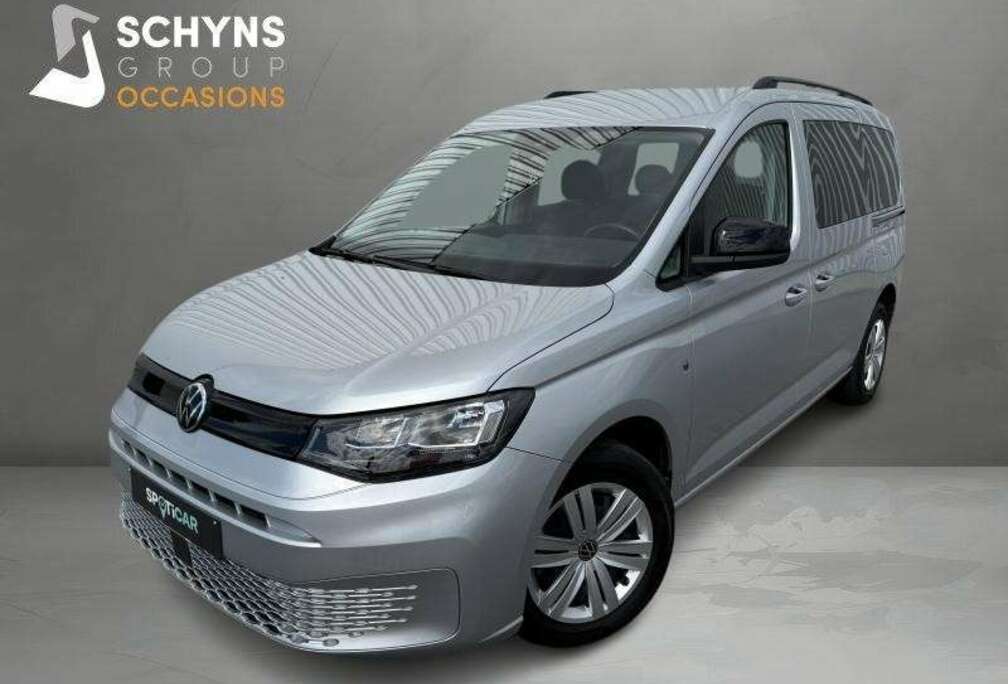 Volkswagen V Maxi*12 MOIS GARANTIE*7PLACES*ATT.REM*
