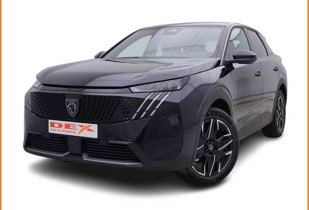 Peugeot Hybrid 145 AUT Allure | Carplay | CAM | Heated Seats | ALU19