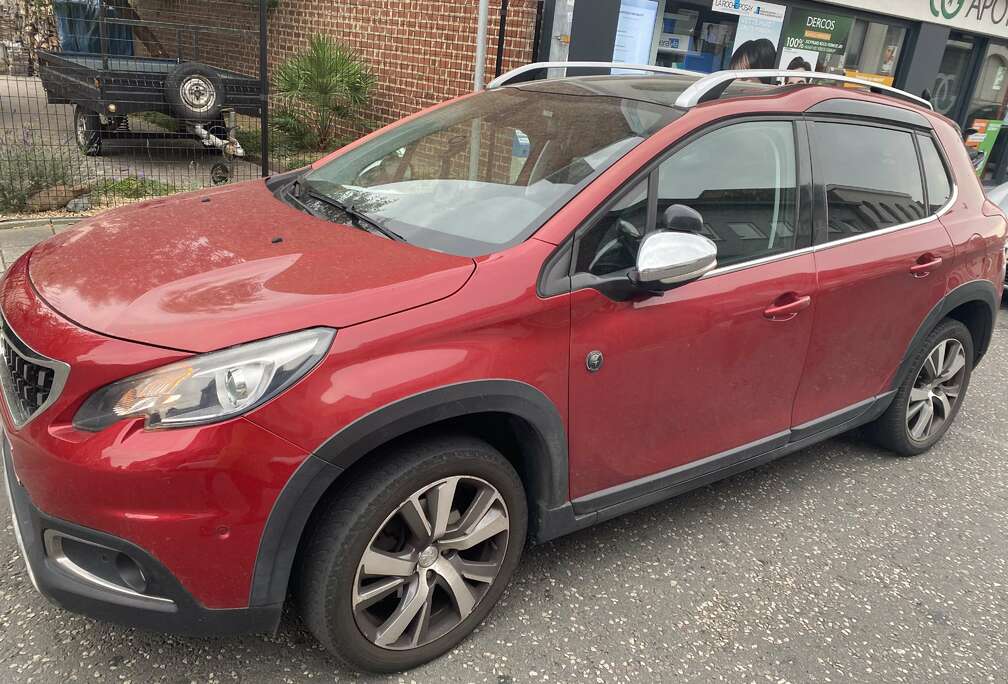 Peugeot 1.2 PureTech Crossway S&S (EU6.2)