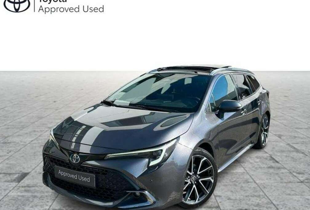 Toyota Premium