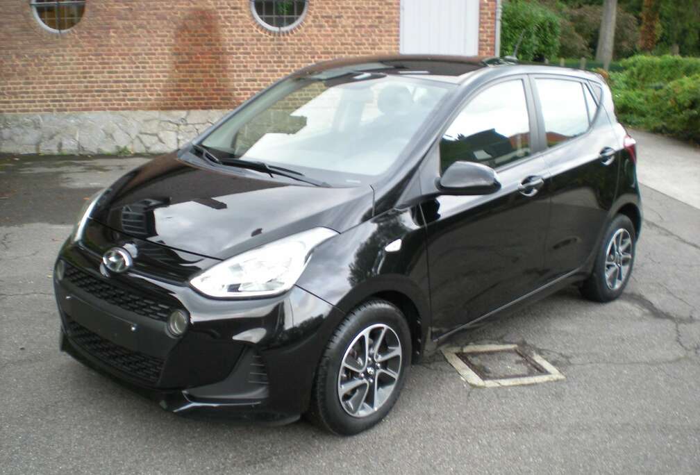 Hyundai 1.0i Pop ( navigation)