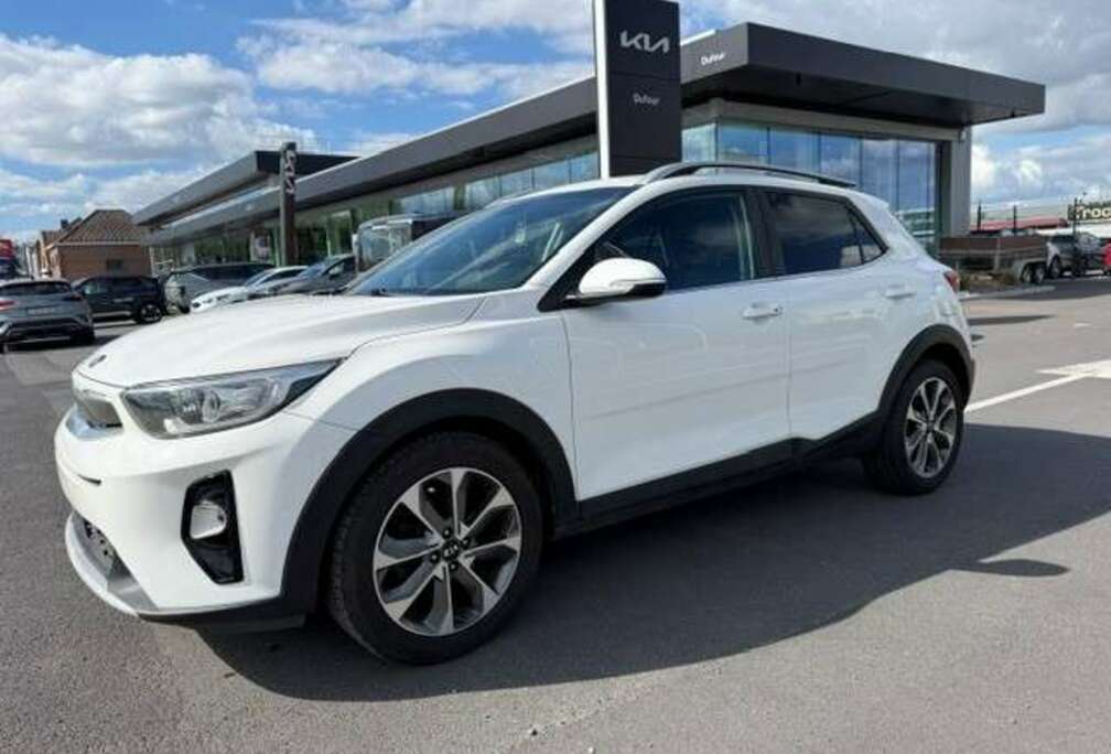 Kia 1.0T 120 CH DCT