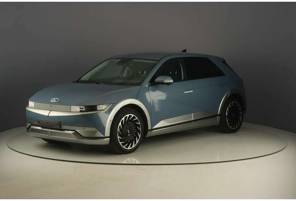 Hyundai 73kWh 218pk Balance Pack Tranport