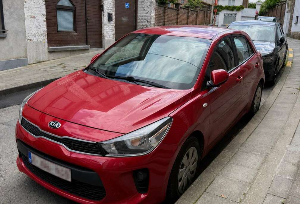 Kia 1.2i Navi Edition