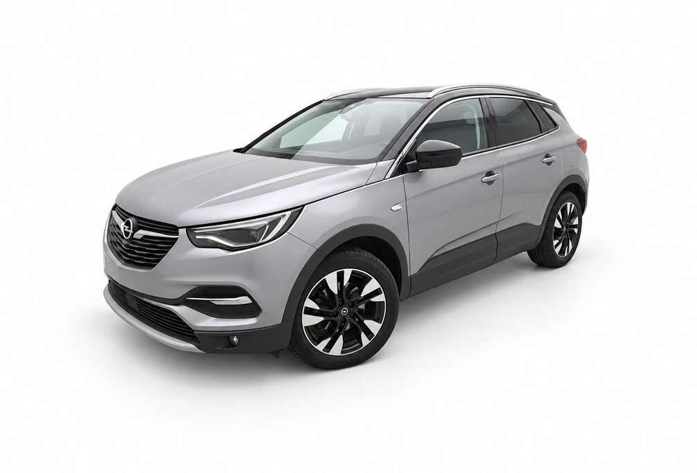 Opel 1200 Benzine Ultimate Edition + Leder AUTOMAAT