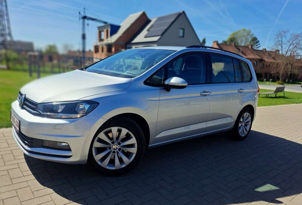 Volkswagen 1.6 TDI SCR (BlueMotion Technology) Trendline