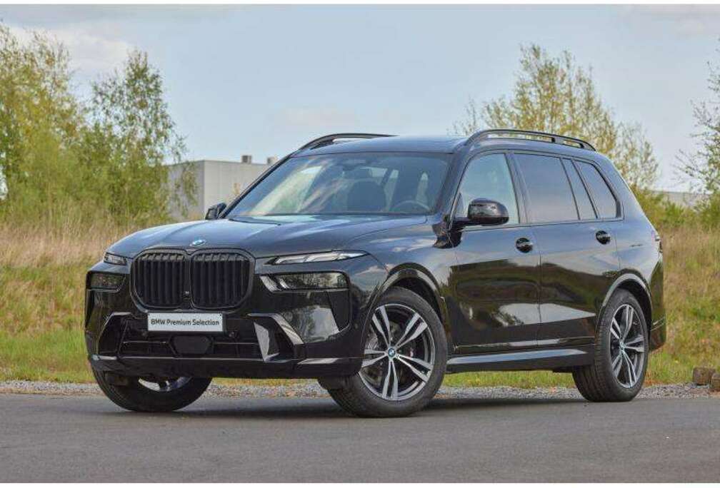 BMW X7 xDrive40d