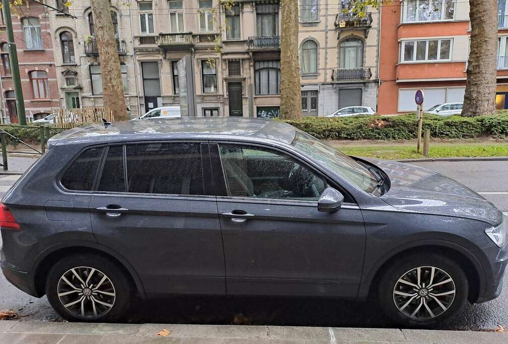 Volkswagen 1.4 TSI Comfortline BMT
