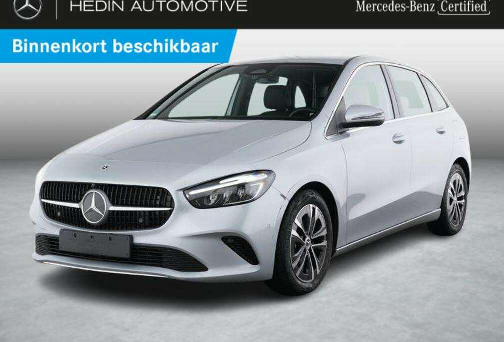 Mercedes-Benz Luxury Line | Smartphone Integratie | Verwarmde Ze