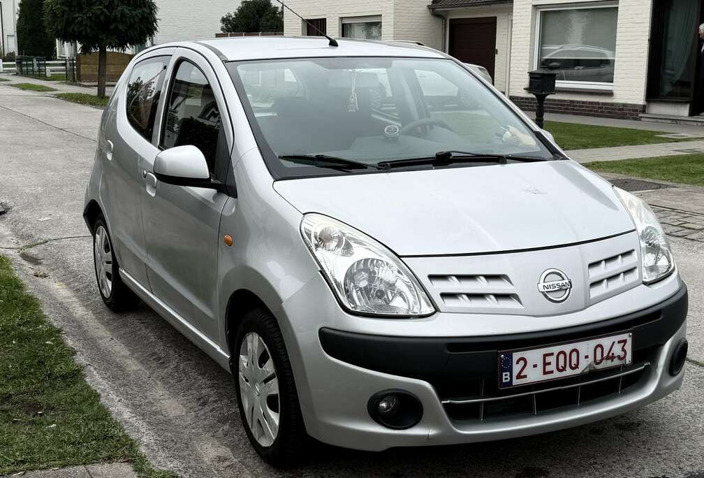 Nissan 1.0 acenta