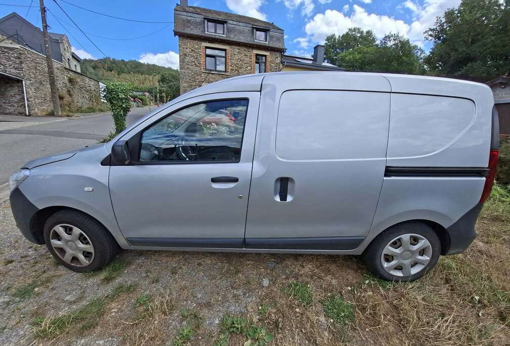Dacia 1.3 TCe Work Edition  S/S (EU6.2)