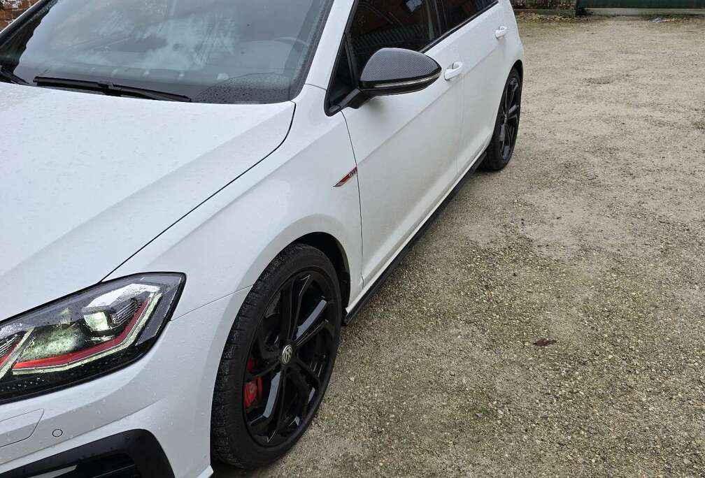 Volkswagen (BlueMotion Technology) DSG Performance