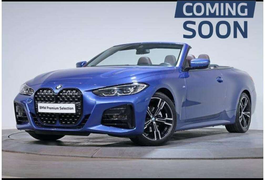 BMW d Cabrio Kit M Sport