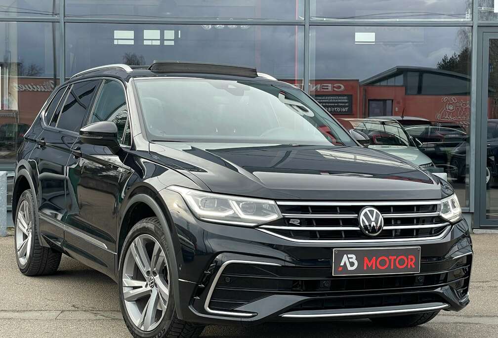Volkswagen 1.5 TSI 150CV PLATINUM R-LINE 7PL DSG PANO ACC CAM
