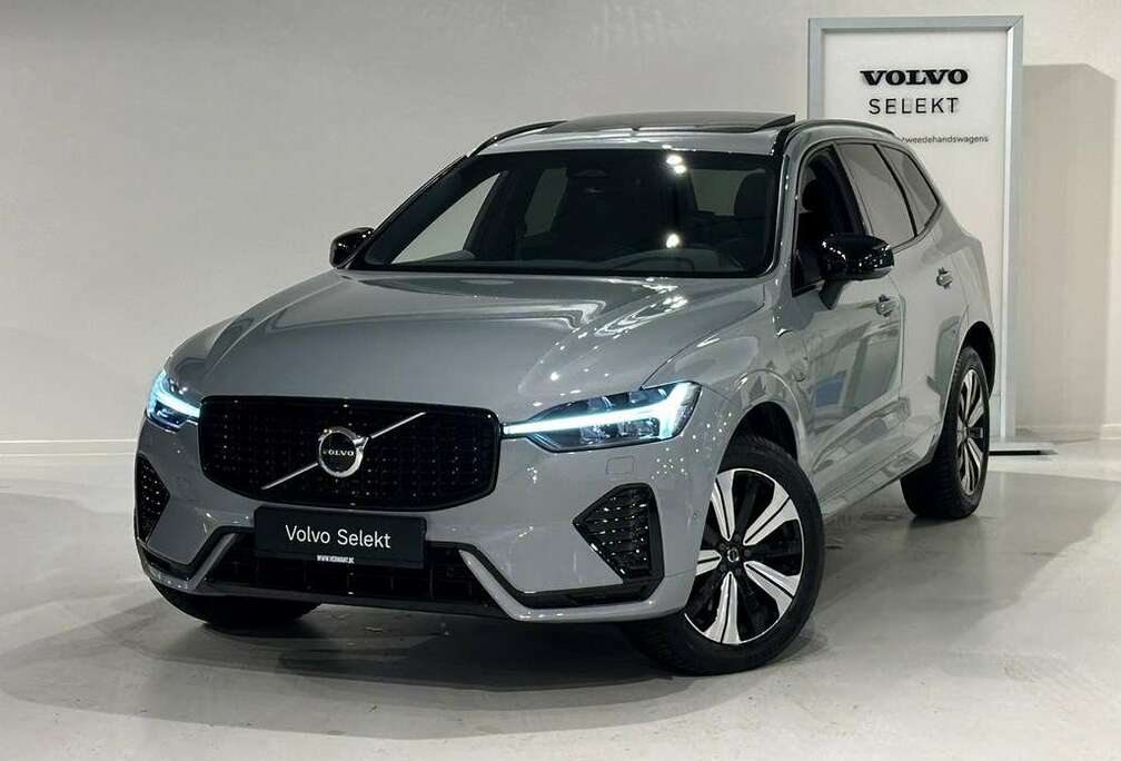 Volvo T6 Recharge Dark Plus