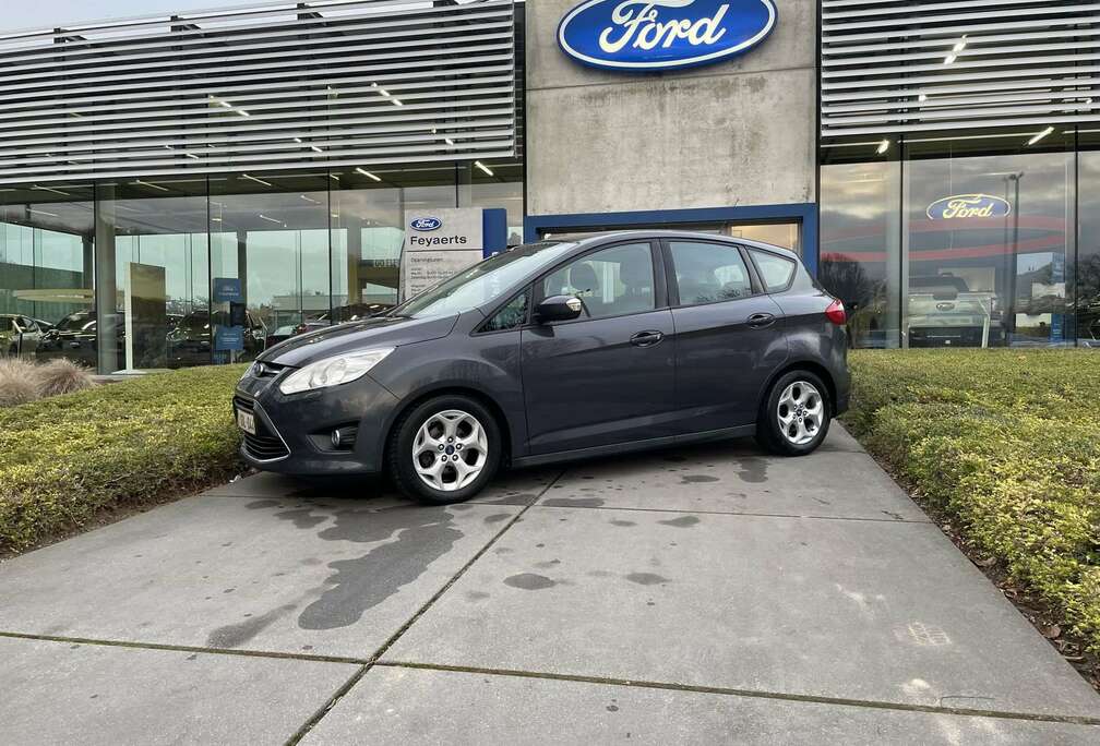 Ford SCTI Titanium Start/Stop ECOnetic