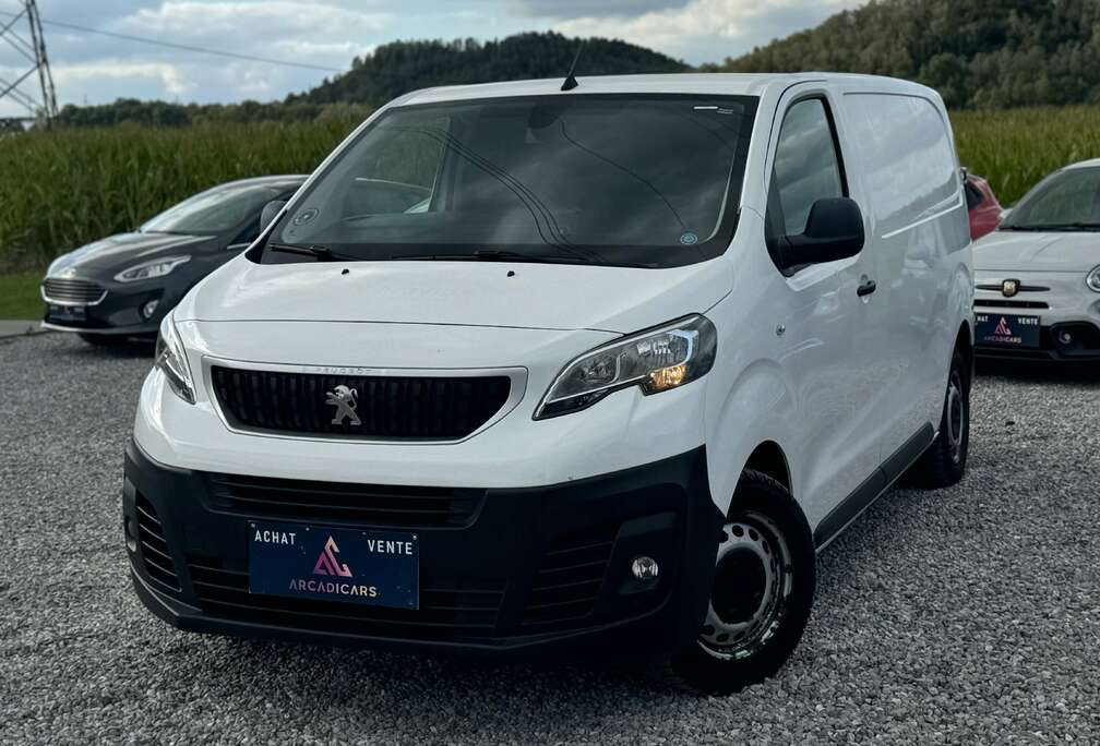 Peugeot 2.0HDI - 163000 - 2019 - 3PL - AIR CO - TVAC