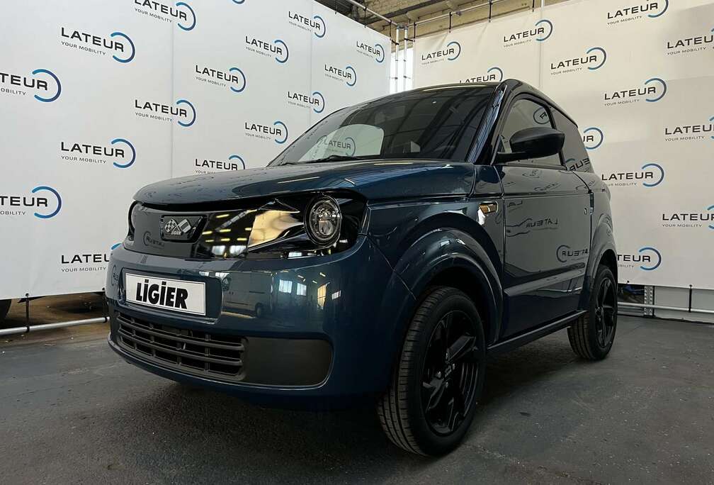 Ligier 12,42 kWh E.PIC