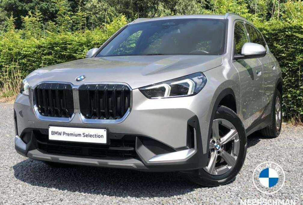 BMW 18i comf gps cam 4heatedseats