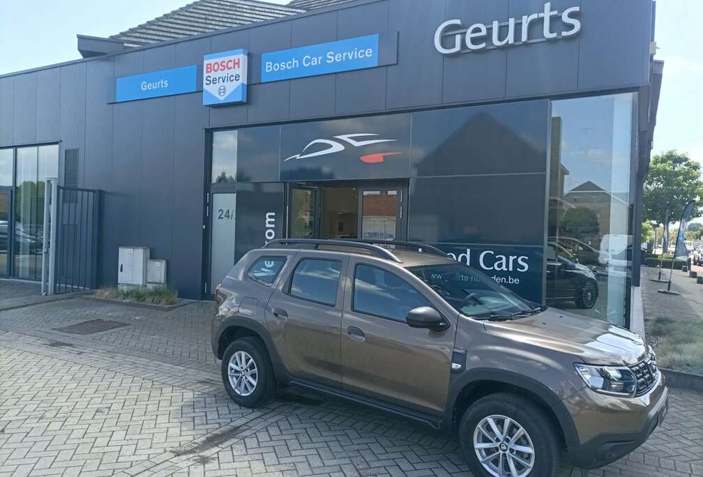 Dacia Duster TCe 90 2WD Comfort