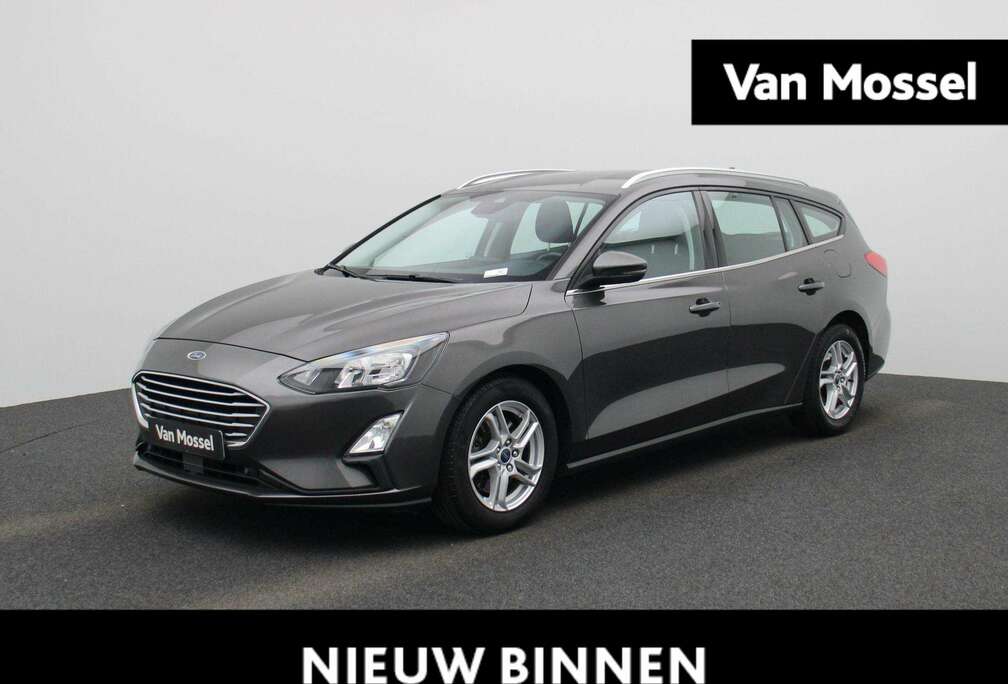 Ford Clipper 1.0i EcoBoost 92kW Aut. Connected