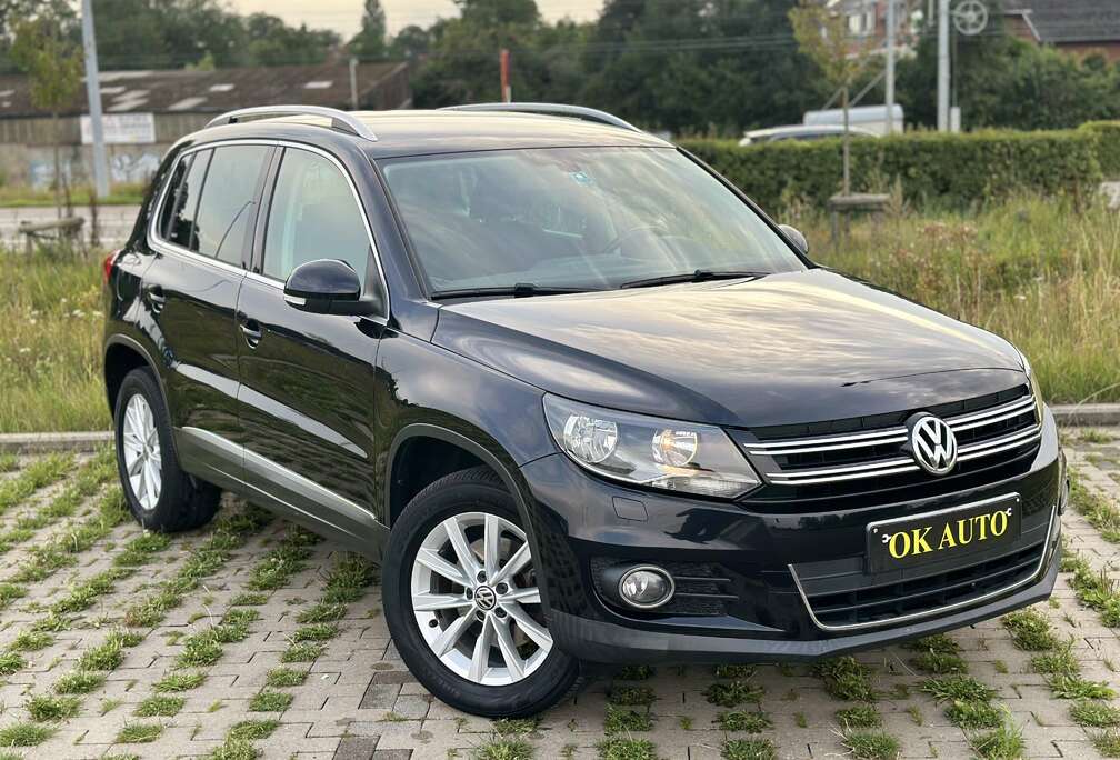 Volkswagen 1.4 TSI Sport & Style Garantie 12 Mois