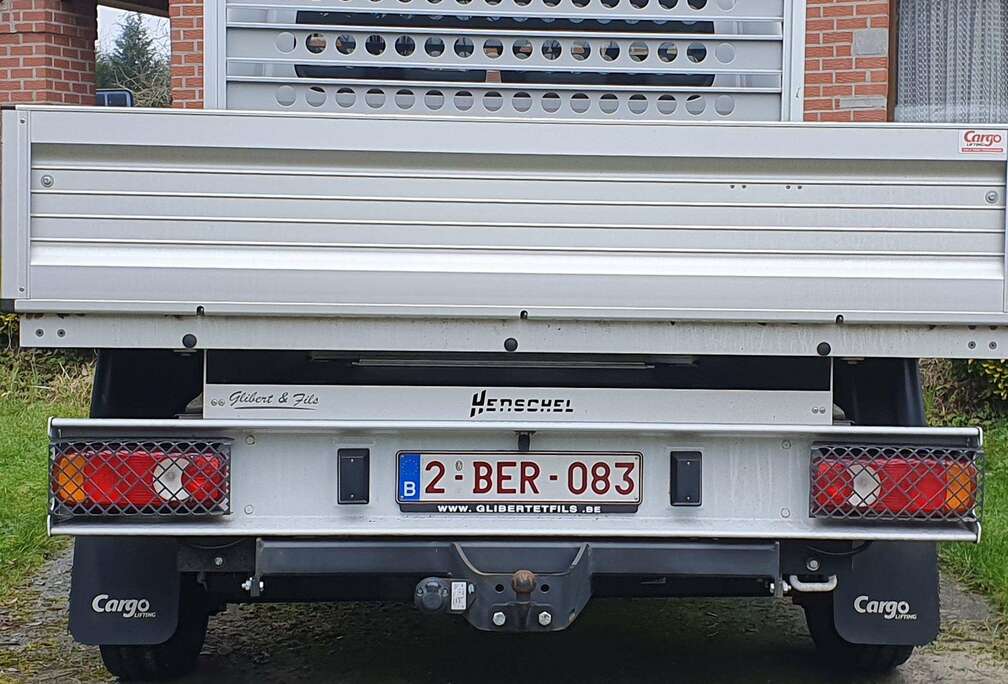 Citroen 2.2 BlueHDi L3 Control S/S (EU6.3)