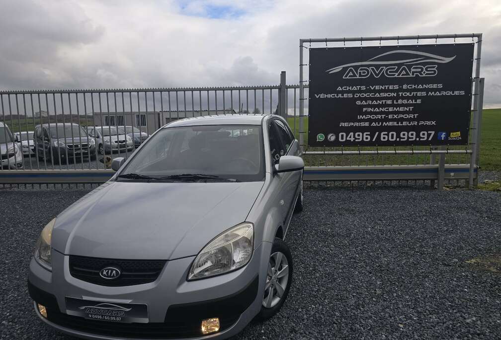 Kia 1.4i LX  GARANTIE  AIRCO