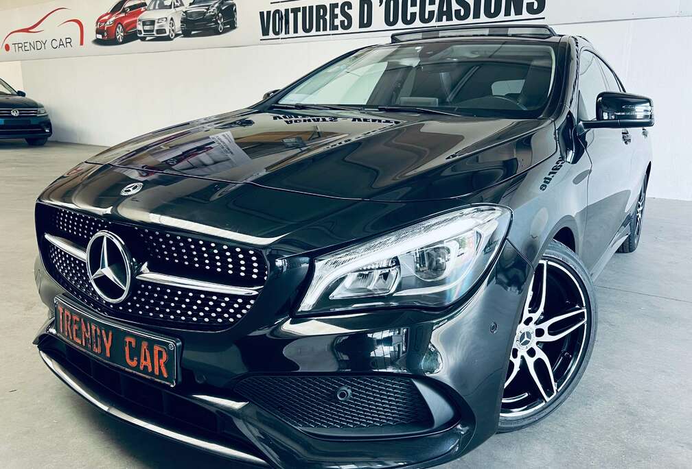 Mercedes-Benz Business AMG+NAVI+PANO+LED+CAMERA+CARNET+GARANTIE