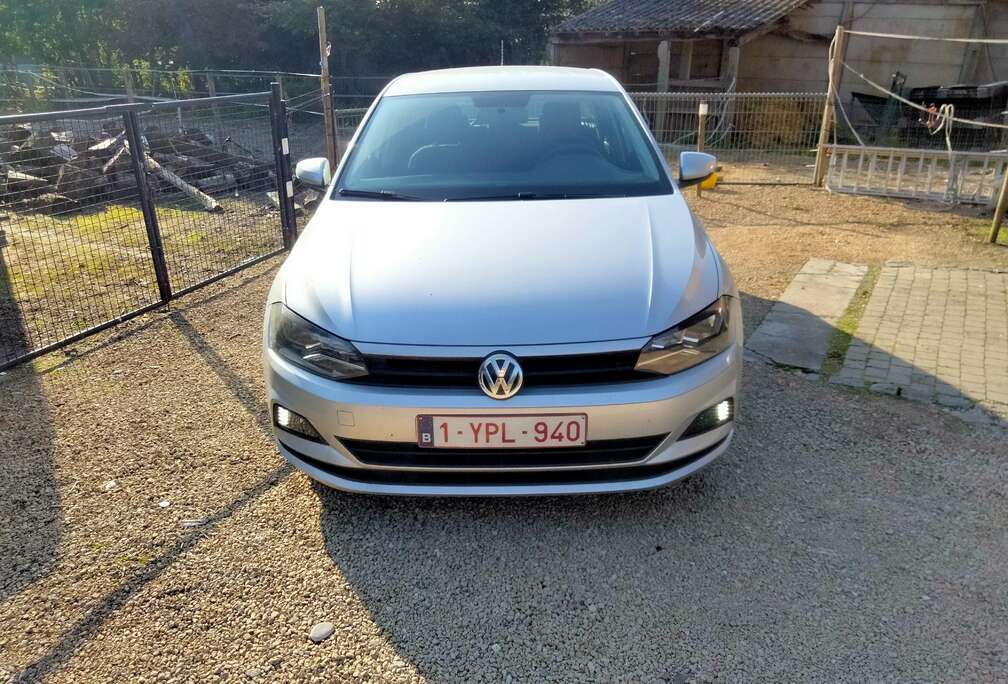 Volkswagen Polo+1.0+Trendline