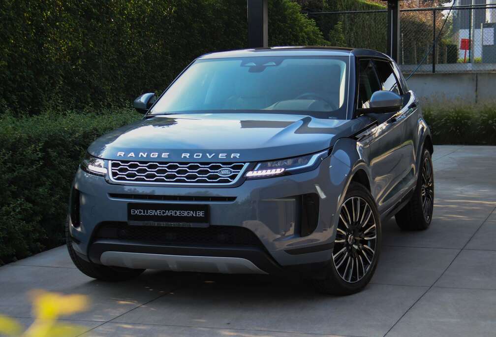 Land Rover Coupé 2.0 TD4 MHEV 4WD D165 Nolita Edition