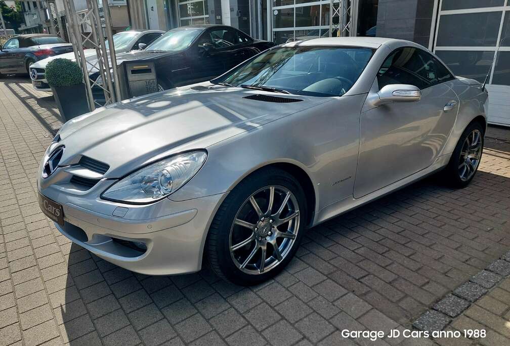 Mercedes-Benz Topper***MET/AVEC 3 JAAR/ANS GARANTIE***