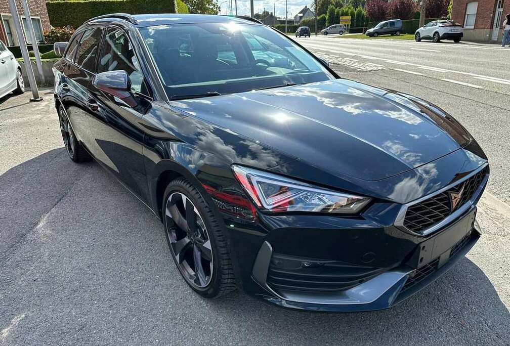 ST 1.5 eTSI DSGParkpakketSfeerACCKeyless