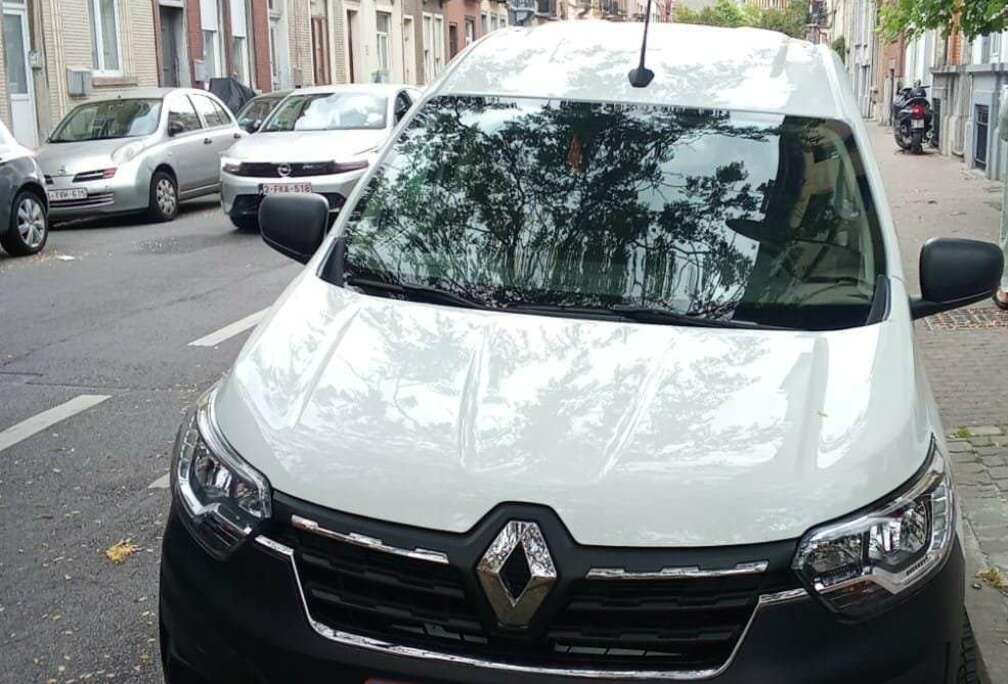 Renault Express 1.5 Blue dCi Confort S/S (EU6d-TEMP)