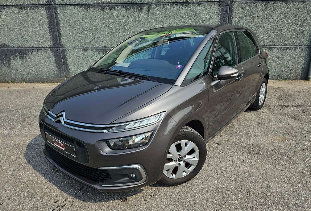 Citroen 1.6 BlueHDi * CUIR * GPS * BOITE AUTO *