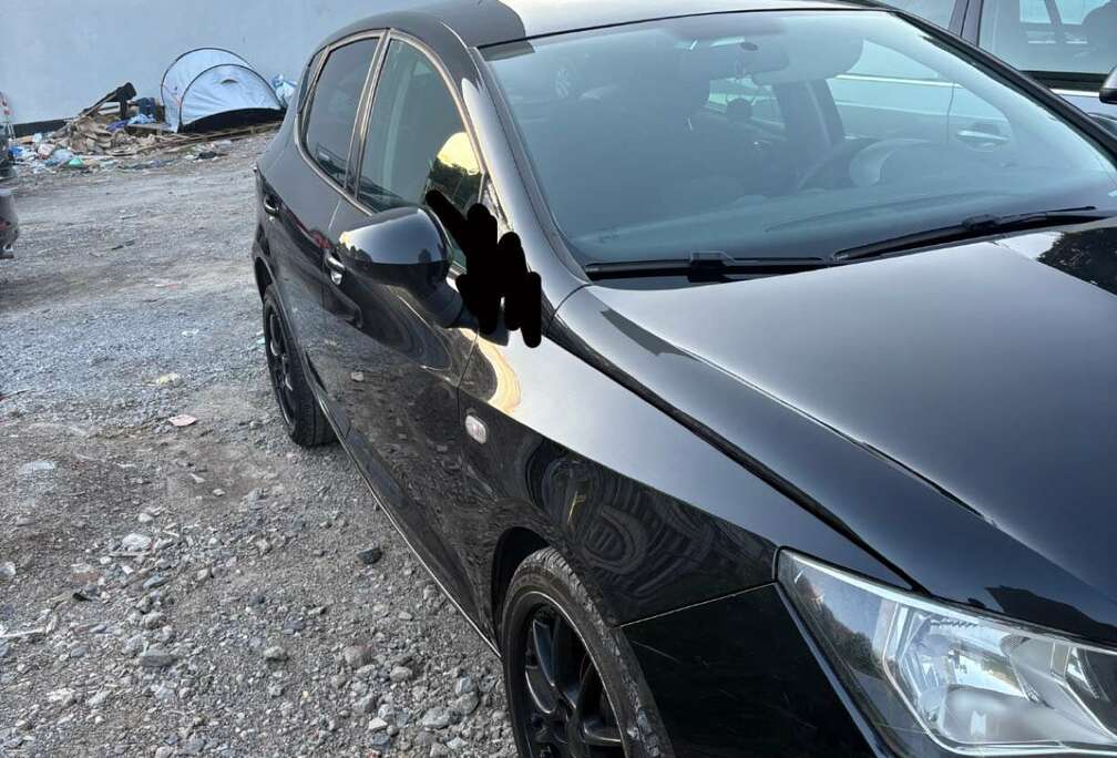 SEAT 1.6 CR TDi Style DPF