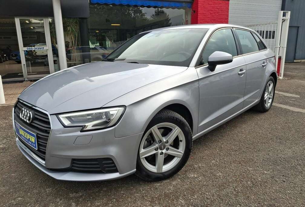 Audi Spbk 35 TFSI 150cv 6Vit XENON/GPS/BT/AB/JA/APS