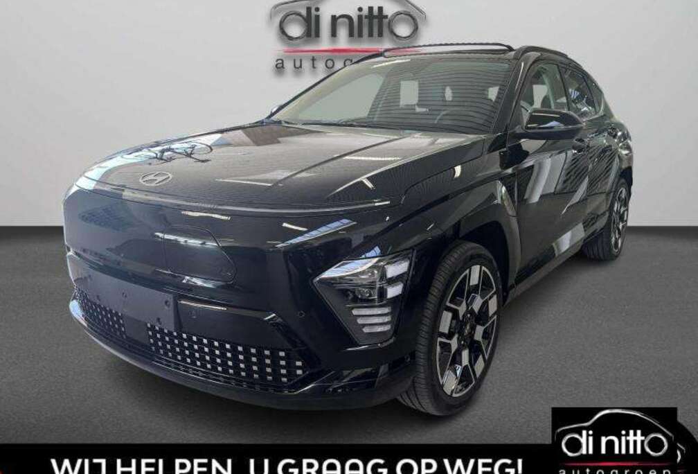 Hyundai 65KWH SHINE 150KW - 204PS - 0G