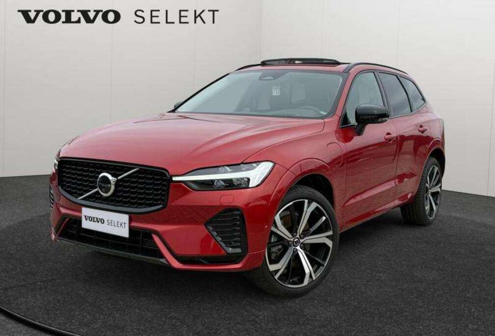 Volvo T8 Ultimate Dark / Hybride