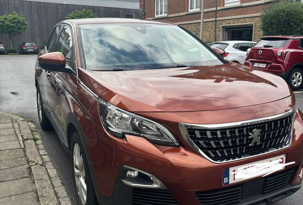 Peugeot 1.2 PureTech Allure (EU6.2)