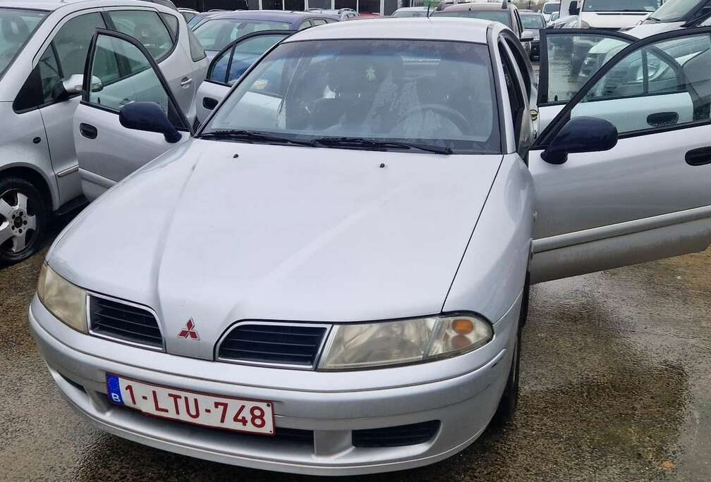 Mitsubishi 1.6i 16v Classic