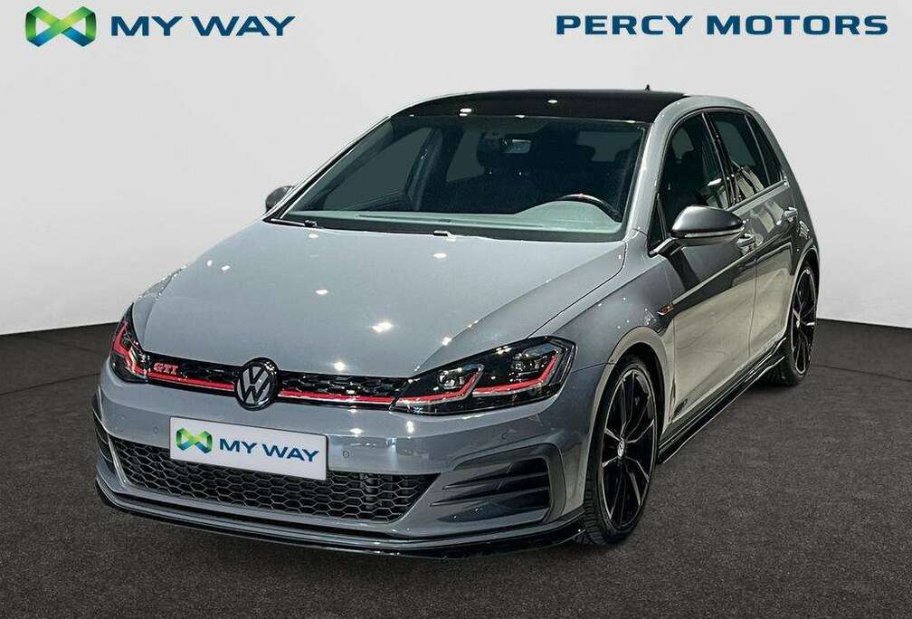 Volkswagen Golf GTI TCR 2.0 TSI 213 kW (290 ch) 7 vitesses DSG