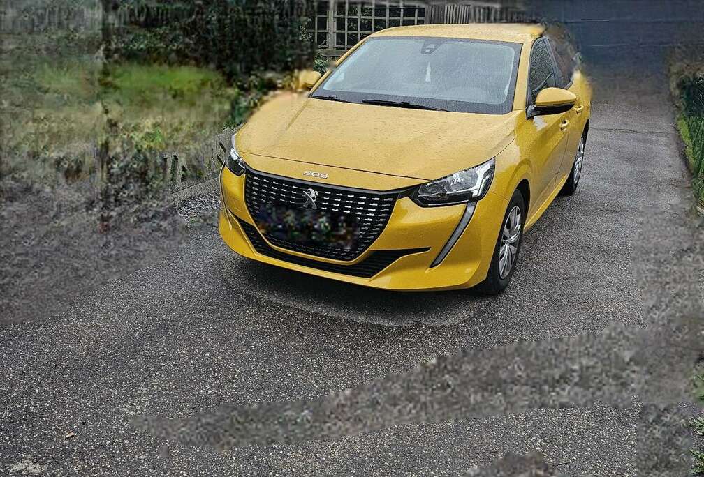 Peugeot PureTech 75 Active