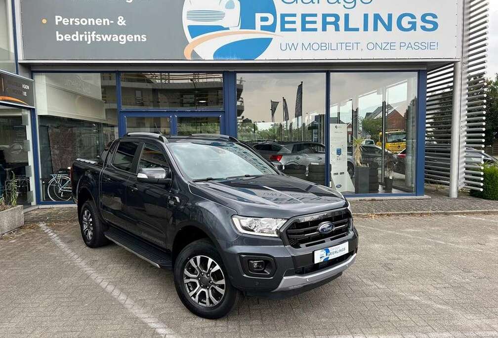 Ford WILDTRACK 3.2TDCI 200PK