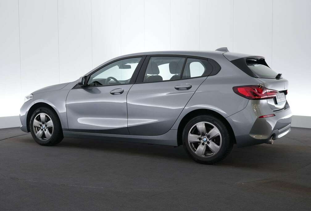 BMW 1 116i Business LED GPS PDC Carplay Verw. Zetels