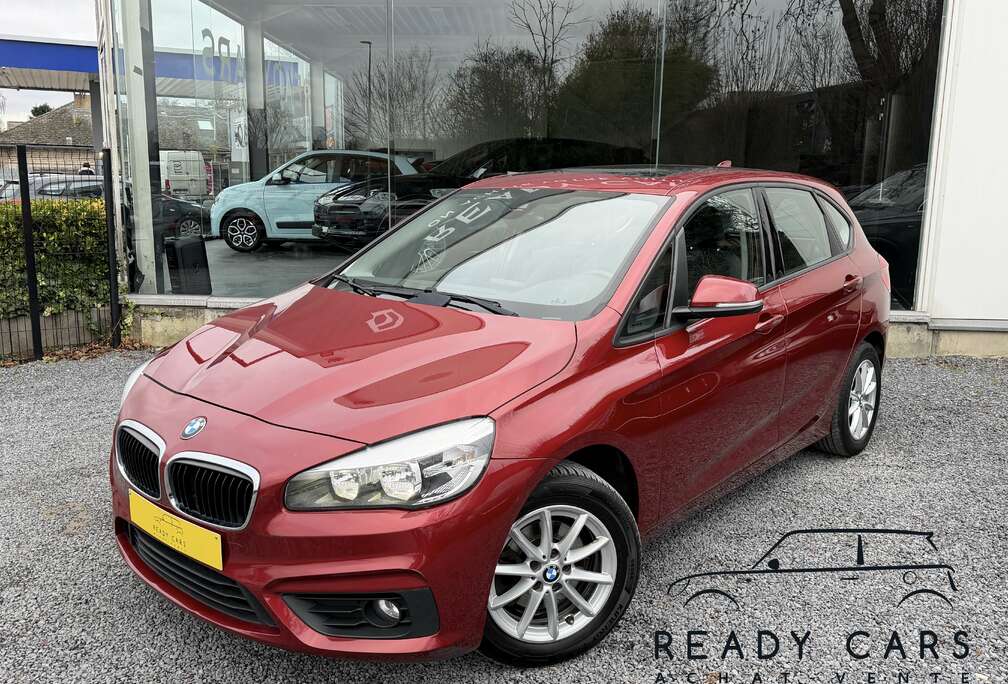 BMW Active Tourer 218 d