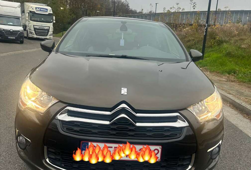 Citroen 1.6 VTi Chic