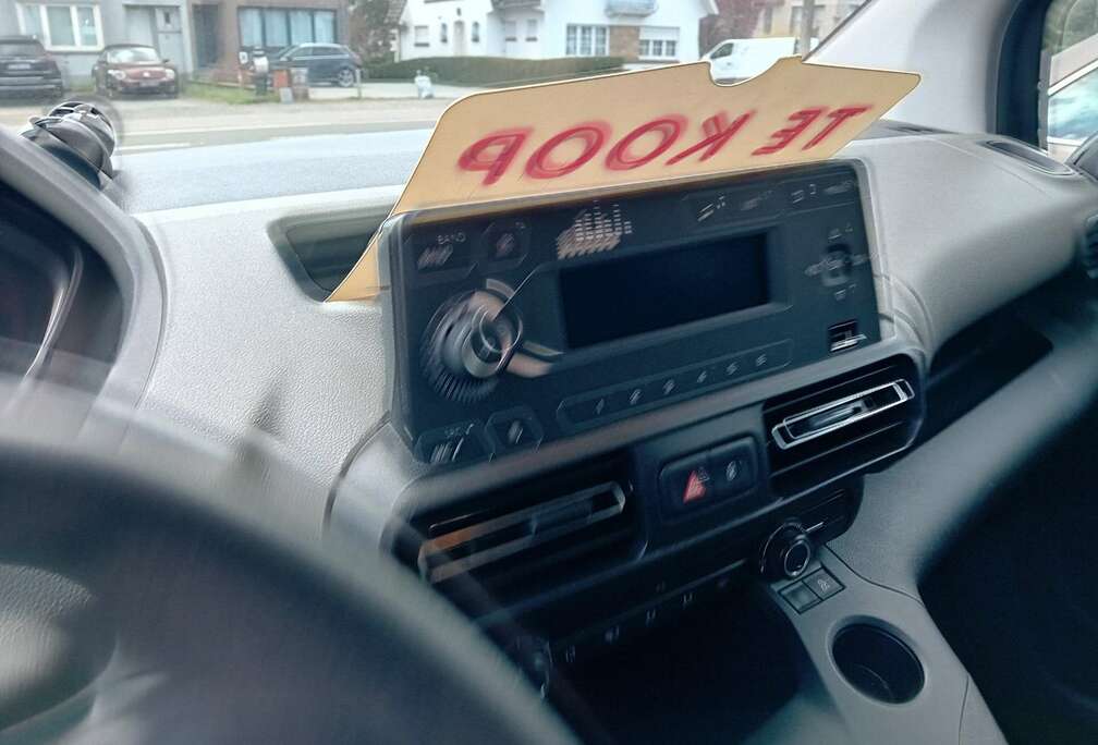 Peugeot BlueHDI 100 L1 Active