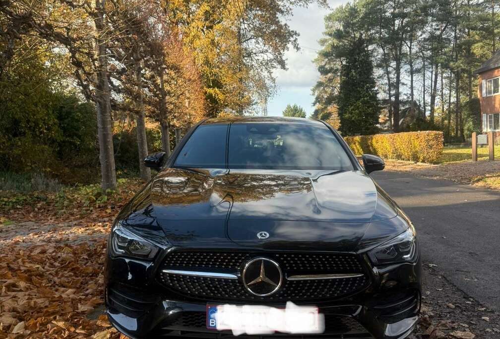 Mercedes-Benz e Shooting Brake 8G-DCT AMG Line